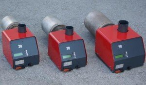 Пелетні пальник для котла: види пальників, їх характеристики і установка на котел