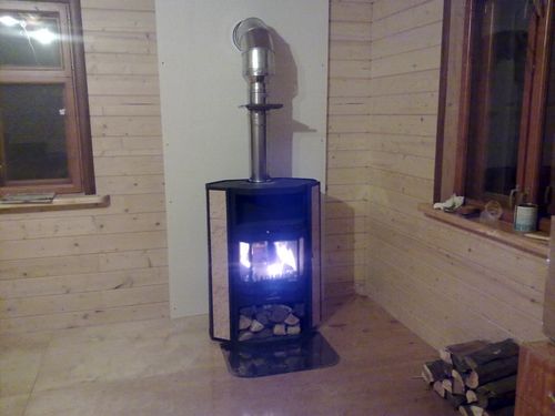 Піч камін Печора: інструкція, відгуки, фото в інтерєрі Піч камін Печора: інструкція, відгуки, фото в інтерєрі