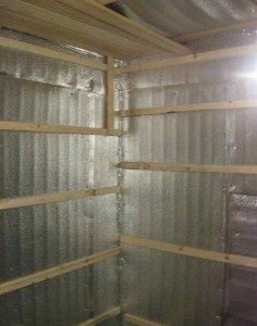 Пароізоляція стін зсередини і зовні будинку своїми руками: огляд, інструкція ціна