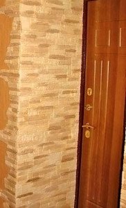 Обробка укосів вхідних дверей: матеріали та їх використання в дизайні