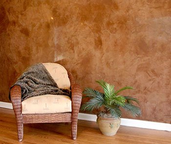 Нанесення венеціанської штукатурки своїми руками: технологія та інструменти