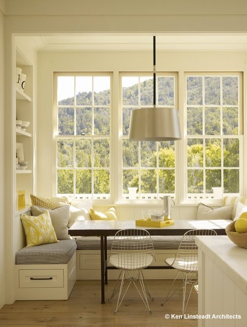 Дизайн кухні з терасою