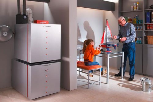 Котли опалення для приватного будинку на дровах, електриці, твердому паливі