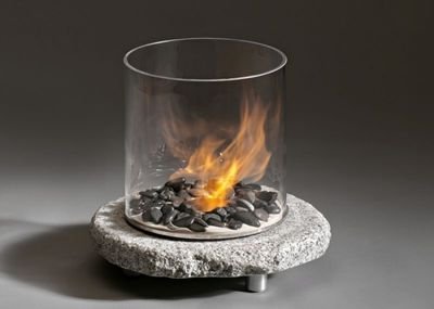 Біокаміни для квартири на біопаливі без димоходу: що це таке, фото, відгуки