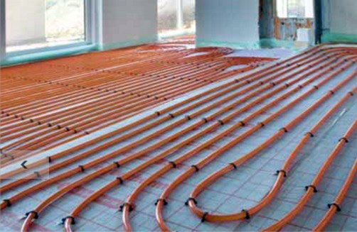 Які труби краще для опалення приватного будинку і квартири Які труби краще для опалення приватного будинку і квартири