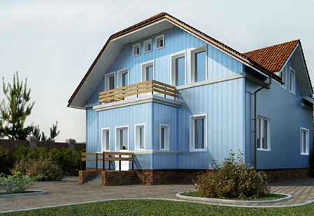 Сайдинг вініловий або акриловий: який краще вибрати?