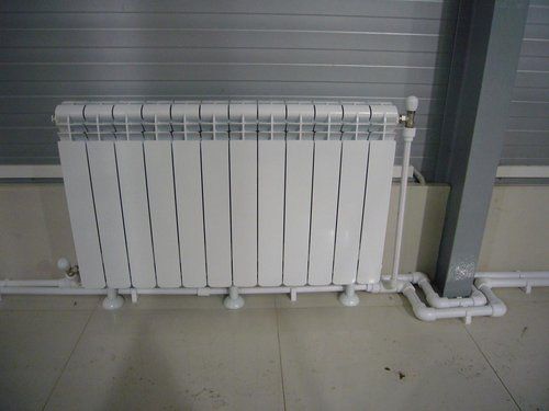 Закрита система опалення з природною і примусовою вентиляцією своїми руками