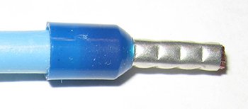 НШВИ для опресування проводів, прес кліщі