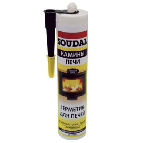 Герметик для печей і камінів: відгуки, відео використання Герметик для печей і камінів: відгуки, відео використання