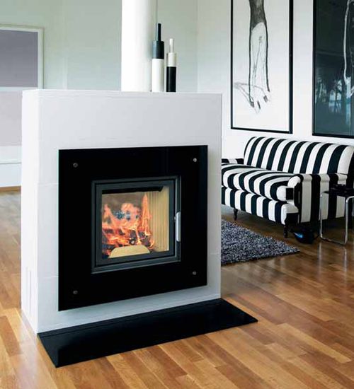 Камін Ілля: фото в інтерєрі, відгуки