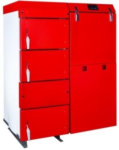 Вугільні котли тривалого горіння: технічні характеристики