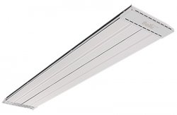 Стельові інфрачервоні обігрівачі