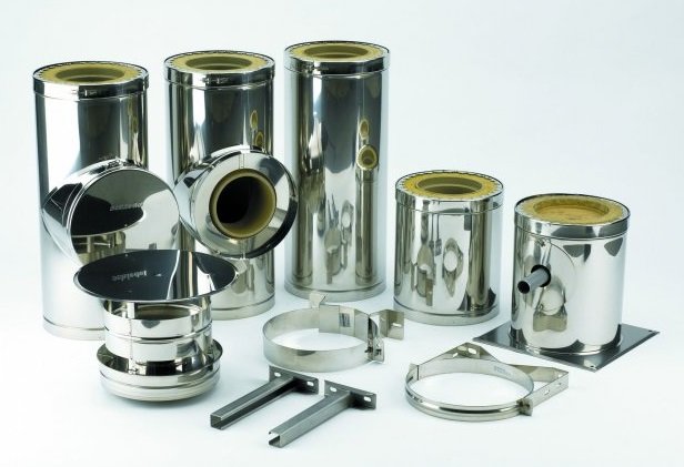 Димар для твердопаливного котла: конструкція і розрахунок