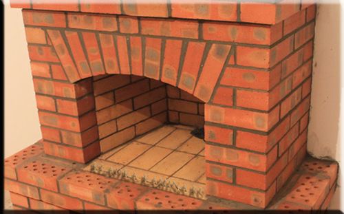 Вибір цегли для кладки каміна – поради пічника