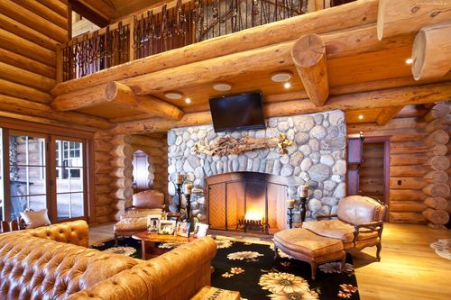 Камін для деревяного будинку: відгуки який обрати для приватного або квартири Камін для деревяного будинку: відгуки який обрати для приватного або квартири