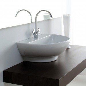 Як вибрати раковину у ванну кімнату (фото, відео)