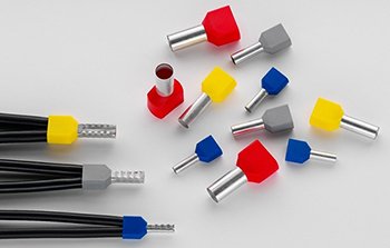 НШВИ для опресування проводів, прес кліщі