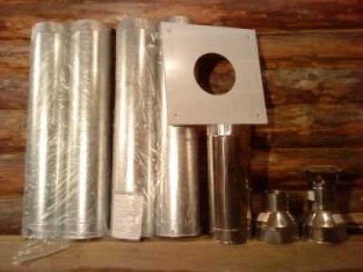 Димар газової колонки: фото пристрою, відео монтажу своїми руками Димар газової колонки: фото пристрою, відео монтажу своїми руками