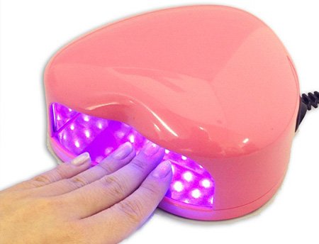 Ультрафіолетові світлодіоди: потужностні характеристики і призначення