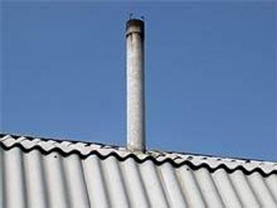 Монтаж димоходу з азбестоцементної труби своїми руками Монтаж димоходу з азбестоцементної труби своїми руками