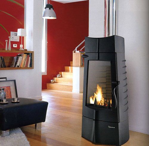 Печі і каміни Invicta: відгуки і характеристики