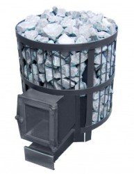 Чавунні печі Везувій: огляд моделей і технічні характеристики