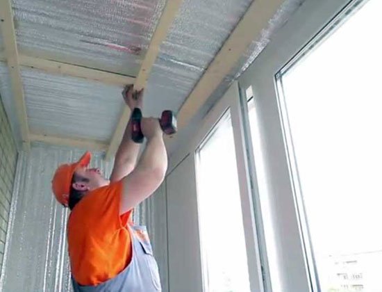 Обробка лоджій і балконів пластиком: панелями мдф, пвх