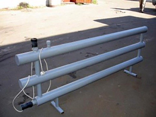 Як зробити опалення в гаражі своїми руками: схема системи водяного опалення і від електрики Як зробити опалення в гаражі своїми руками: схема системи водяного опалення і від електрики