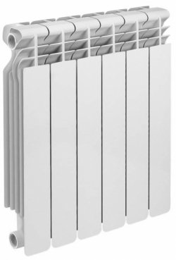 Огляд радіаторів опалення «Глобал»