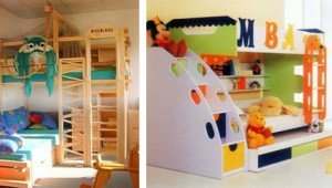 Дитяча для різностатевих дітей: ідеї дизайну інтерєру