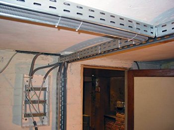 Кабель канали: види, розміри, сфери застосування