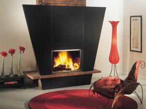 Чавунні топки для камінів: закриті і відкриті. Збірка і монтаж топок