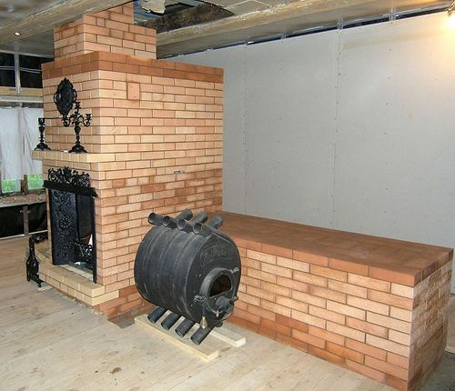 Каміни російського виробництва: російські виробники, види