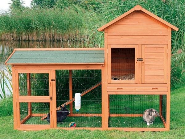 Як правильно зробити крільчатник своїми руками: пристрій, креслення з розмірами, відеоруководство