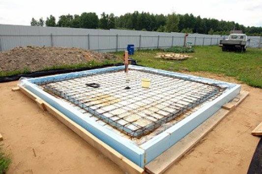 Утеплення фундаменту і цоколя пінопластом, піноплекс, керамзитом, утеплювач для фундаменту Утеплення фундаменту і цоколя пінопластом, піноплекс, керамзитом, утеплювач для фундаменту