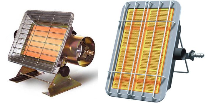 Інфрачервоний обігрівач: принцип роботи, технічні характеристики, види і пристрій