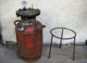 Водонагрівач своїми руками: відео, установка, схема та ремонт