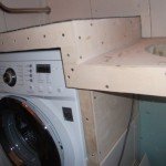 Полку під раковину у ванну, встановлення підставки своїми руками