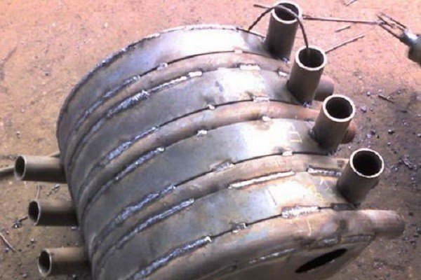 Як зробити піч Булерьян своїми руками: особливості конструкції, креслення і схема складання, фото і відео