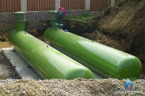 Автономна газифікація приватного будинку: відгуки, витрата газу