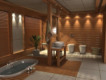 Термодерево: технологія виробництва і сфери застосування