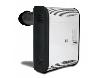 Принцип роботи газового конвектора, його пристрій і установка