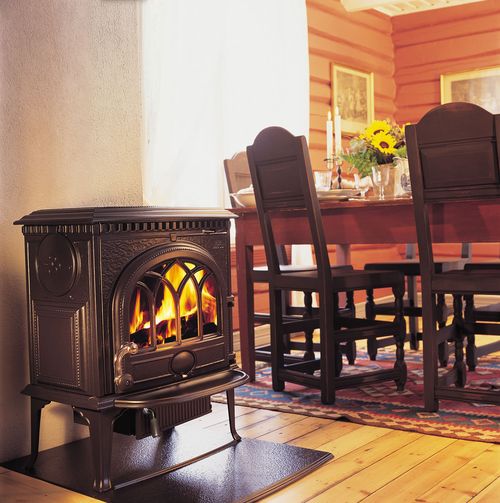 Печі і каміни Jotul: відгуки і характеристики