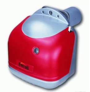 Види пелетних пальників для твердопаливних котлів Види пелетних пальників для твердопаливних котлів