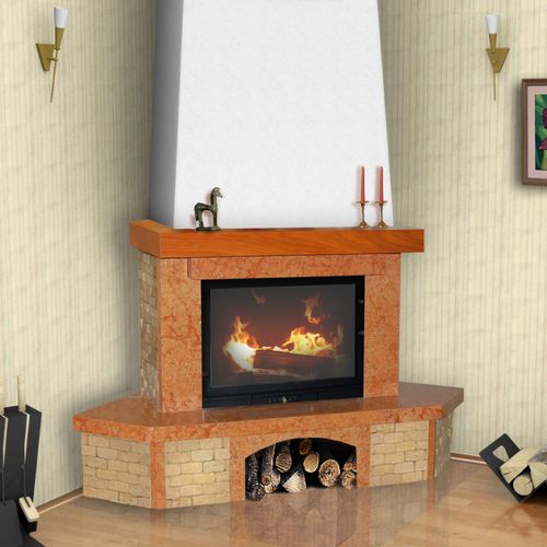 Установка камінної топки своїми руками: покрокова інструкція, монтаж в деревяному будинку Установка камінної топки своїми руками: покрокова інструкція, монтаж в деревяному будинку