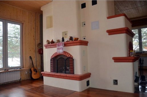 Економне опалення приватного будинку без газу і електрики Економне опалення приватного будинку без газу і електрики