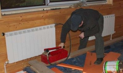 Виготовляємо електричний котел своїми руками