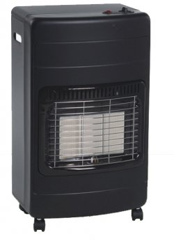 Як вибрати вуличний газовий обігрівач