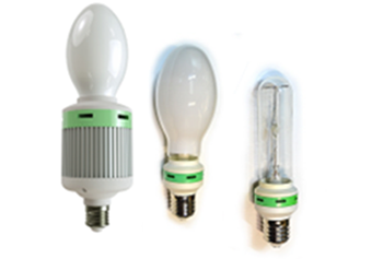 Види вуличного освітлення: світильники, ліхтарі, типи ламп і цоколів