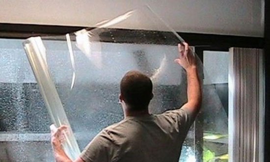 Тонування балконів і лоджій: як самостійно затонувати